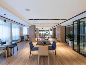 Kép Echarm Hotel Guangzhou Baiyun Airport Huadu Plaza Branch szállásáról Huatuban a galériában