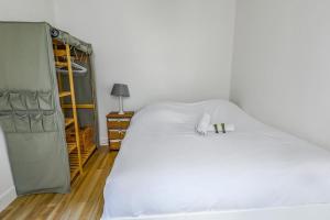 Fotografia z galérie ubytovania Appartement Épinettes - Welkeys v Paríži
