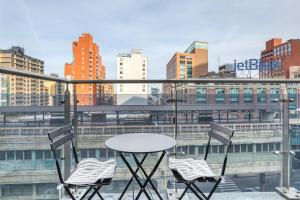 Gallery image of Blueground LIC gym elevator balcony NYC-680 in New York