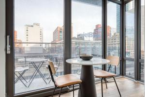 Gallery image of Blueground LIC gym elevator balcony NYC-680 in New York