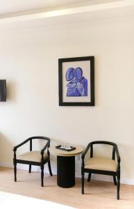Χώρος καθιστικού στο Ngoc Trai Vang Hotel +25 φωτογραφίες