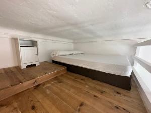 Postel nebo postele na pokoji v ubytování Les Balconnets Ap3 centre ville