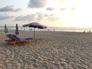 Afbeelding uit fotogalerij van Villa Tentrem Legian in Legian