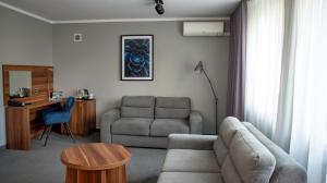 Część wypoczynkowa w obiekcie B&B HOTEL Piotrków Trybunalski