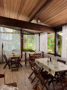 Fotografie z fotogalerie ubytování Pousada Rancho do André v destinaci Paraty