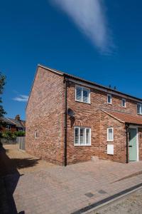 Hoone, kus puhkemaja asub