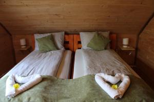 Afbeelding uit fotogalerij van Kiruly Gyöngye in Kiruj Fürdő