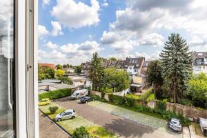 El barri de l'apartament o un barri que hi ha a prop