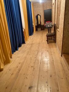 Istumisnurk majutusasutuses Dadu Guest house