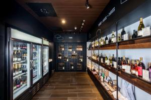 多布森汉普顿套房酒店的酒水