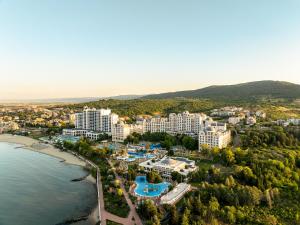Příroda nedaleko hotelu