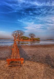 Foto dalla galleria di Les Collines De Niassam a Palmarin