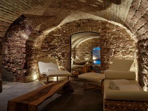 Posezení v ubytování 5 Terres Hotel & Spa - MGallery Collection