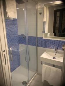 Kúpeľňa v ubytovaní L'EMPORIO ROOMS