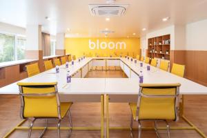 Konferenční prostory v ubytování Bloom Hotel - Lonavala Khandala