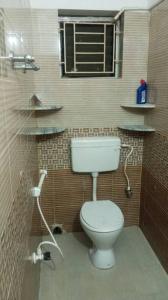 Koupelna v ubytování Subha Dipan-1 BHK Independent Furnished Flat near KIIT Square + 9 fotografií