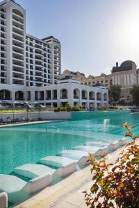 Πισίνα στο ή κοντά στο Secrets Sunny Beach Resort and Spa - Premium All Inclusive - Adults Only