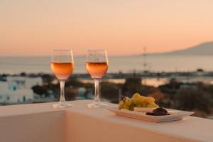 Joogid majutusasutuses Mitos Suites
