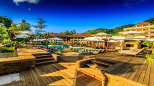 Üldine mäevaade või majutusasutusest Savoy Seychelles Resort & Spa pildistatud vaade