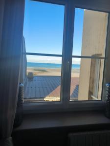 Nespecifikovaný výhled na moře nebo výhled na moře při pohledu z bed and breakfast
