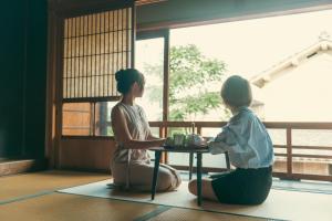 Hosté ubytování 篠山城下町ゲストハウス quolo