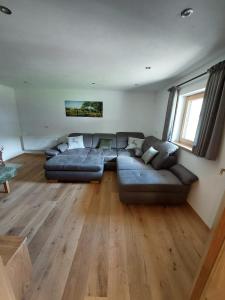 Posedenie v ubytovaní Ferienwohnung Klingspitz