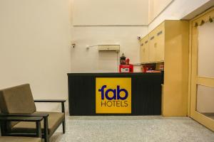 Certifikát, hodnocení, plakát nebo jiný dokument vystavený v ubytování FabHotel Moro Paschim Vihar