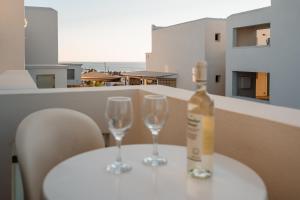 Joogid majutusasutuses Mitos Suites