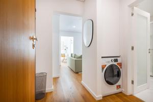 Koupelna v ubytování Matosinhos Seaside Prime Studio