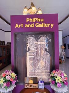 Fotografie z fotogalerie ubytování Phiphu Art and Gallery Boutique Sukhothai v destinaci Sukhothai