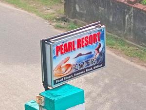 Certifikát, hodnocení, plakát nebo jiný dokument vystavený v ubytování Pearl Deluna Resort Mirissa