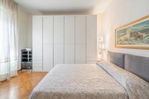 Postel nebo postele na pokoji v ubytování Casa Andre