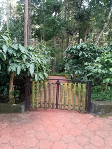 Vonkajšia záhrada v ubytovaní Humble Nest Coorg