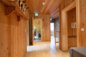 Kúpeľňa v ubytovaní Heimat - Das Natur Resort + 37 fotografií