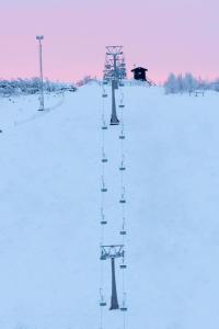 Harz BnB Werkmeister v zimě