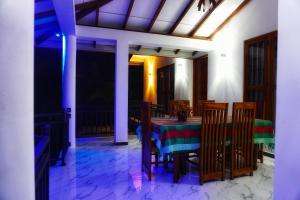 Posezení v ubytování Lavender Resort + 37 fotografií