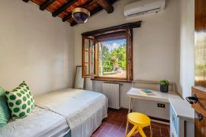 Postel nebo postele na pokoji v ubytování Casa Tramonto