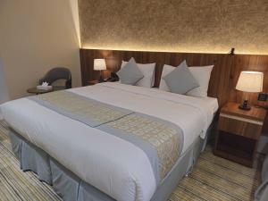 Gallery image of Rawha Al Maqam Ajyad Hotel in Makkah