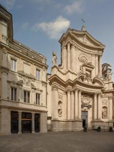 Fotografie z fotogalerie ubytování Six Senses Rome v Římě