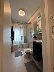 Ένα μπάνιο στο Macapartment