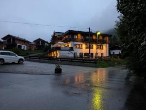 Hoone, kus apartement asub