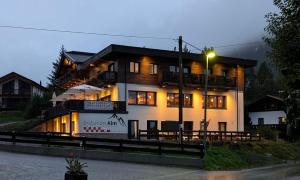 Hoone, kus apartement asub
