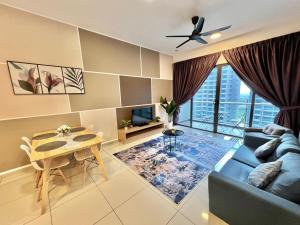 TV a/nebo společenská místnost v ubytování The Atlantis Residence, 1-5pax