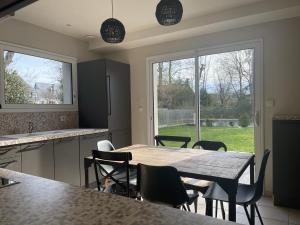 Billede fra billedgalleriet på Le 90 - Grande maison cosy i Isneauville