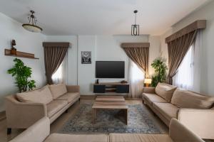 Zdjęcie z galerii obiektu New with hot view,4 bedrooms”Emaar Mivida” w mieście New cairo