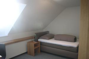 Posezení v ubytování Landgasthof Lowen