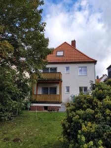 Zahrada ubytování Ballenstedt Gartenblick