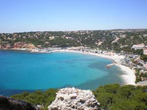 Naturlandskabet i nærheden af lejligheden + 7 billeder