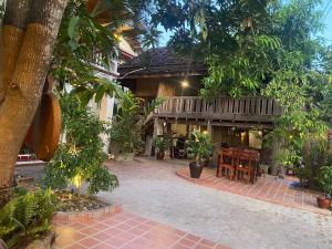 Fotografie z fotogalerie ubytování Golden Sun Boutique Hotel v destinaci Luang Prabang