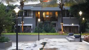Golden Fields Resort 야외 정원